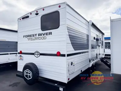 2026 Forest River RV Wildwood photo 4