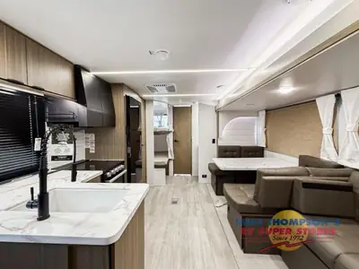 2026 Forest River RV Wildwood photo 8