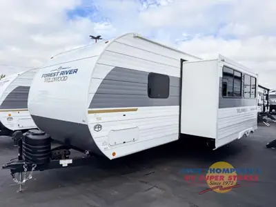 2026 Forest River RV Wildwood photo 2