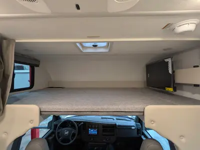 2026 Thor Motor Coach Four Winds 19X photo 9