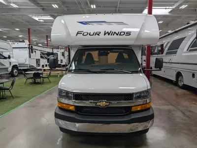 2026 Thor Motor Coach Four Winds 19X photo 3