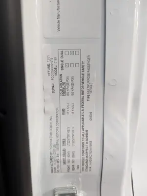 2026 Thor Motor Coach Four Winds 19X photo 25
