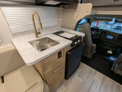 2026 Thor Motor Coach Four Winds 19X photo 24