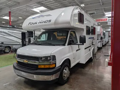 2026 Thor Motor Coach Four Winds 19X photo 4
