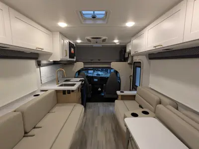2026 Thor Motor Coach Four Winds 19X photo 23