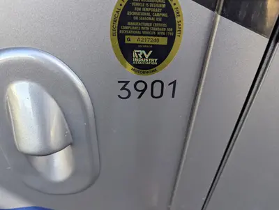 2026 Thor Motor Coach Aria 3901 photo 10