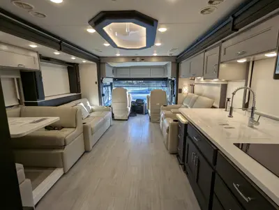 2026 Thor Motor Coach Aria 3901 photo 41