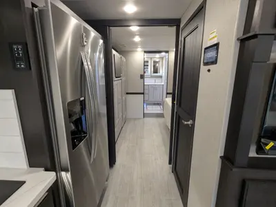 2026 Thor Motor Coach Aria 3901 photo 24