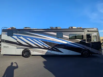 2026 Thor Motor Coach Aria 3901 photo 11