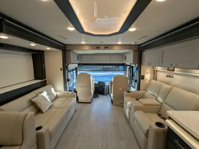 2026 Thor Motor Coach Aria 3901 photo 43