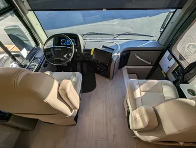 2026 Thor Motor Coach Aria 3901 photo 12