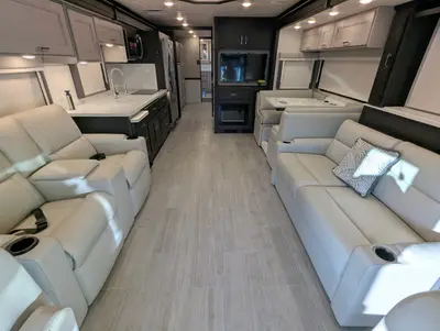 2026 Thor Motor Coach Aria 3901 photo 16