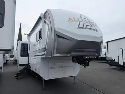 New 2026 Alliance RV Paradigm 312RK
