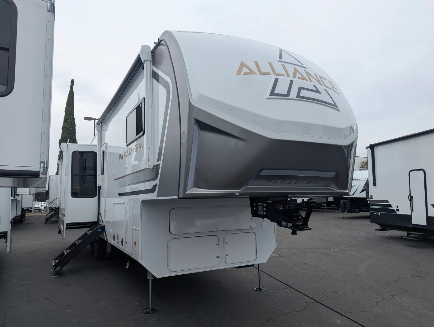 2026 Alliance RV Paradigm 312RK exterior