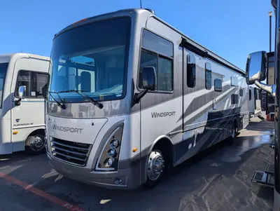 2026 Thor Motor Coach Windsport 35J photo 5