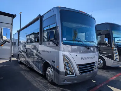New 2026 Thor Motor Coach Windsport 35J
