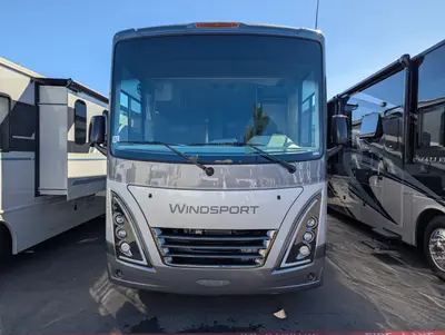 2026 Thor Motor Coach Windsport 35J photo 4