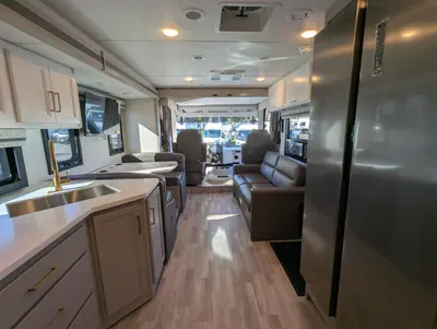 2026 Thor Motor Coach Windsport 35J photo 35