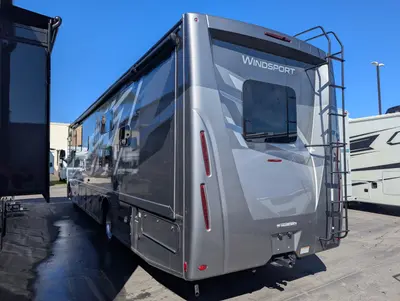 2026 Thor Motor Coach Windsport 35J photo 6