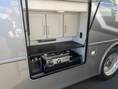 2026 Thor Motor Coach Windsport 35J photo 8