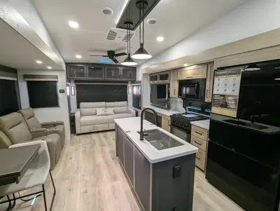 2026 Forest River Rockwood Signature R361RLS photo 22