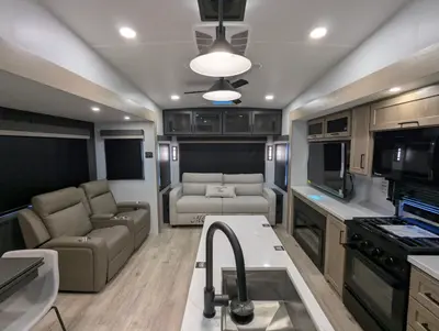 2026 Forest River Rockwood Signature R361RLS photo 25