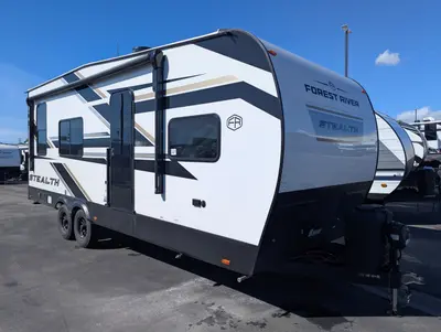 New 2026 Forest River Stealth 2215