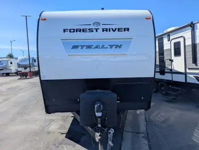 2026 Forest River Stealth 2215 photo 7