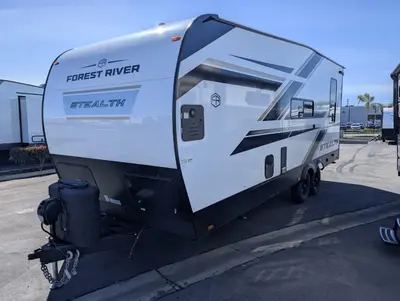 2026 Forest River Stealth 2215 photo 8