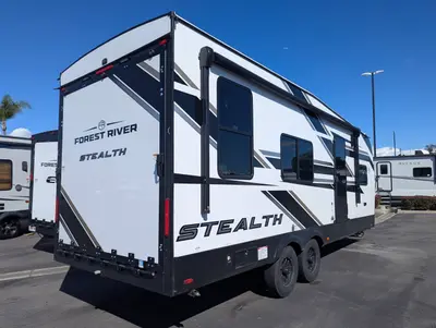 2026 Forest River Stealth 2215 photo 11