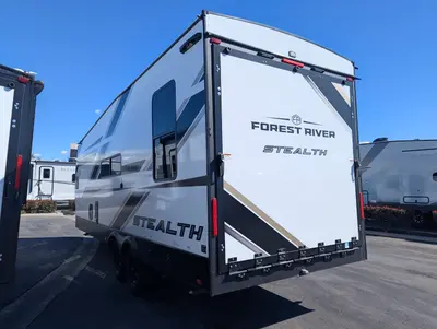 2026 Forest River Stealth 2215 photo 10