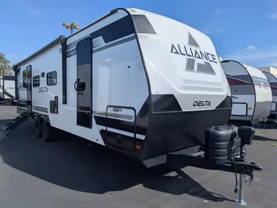 New 2026 Alliance RV Delta 291BH