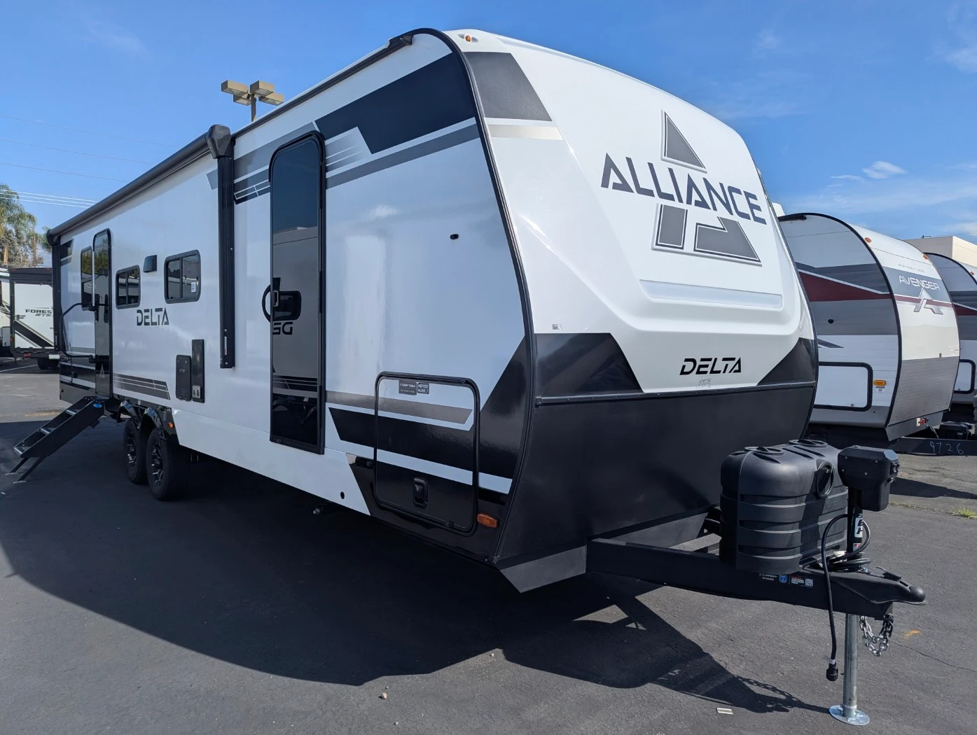 2026 Alliance RV Delta 291BH exterior