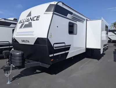 2026 Alliance RV Delta 291BH photo 5