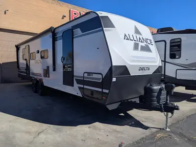 New 2026 Alliance RV Delta 291BH