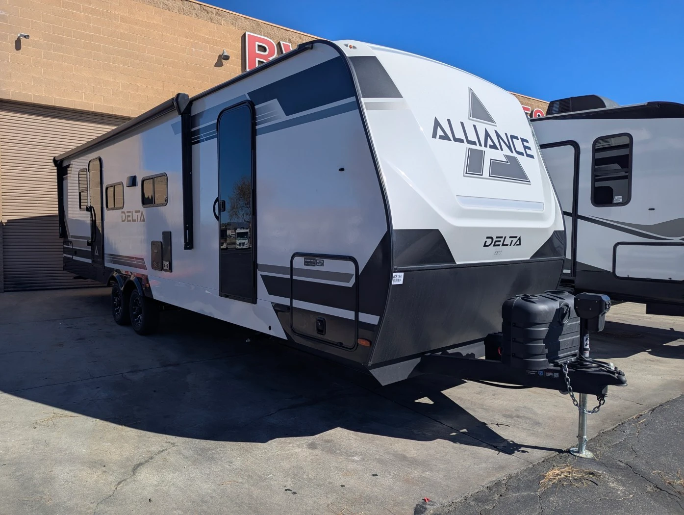 2026 Alliance RV Delta 291BH exterior
