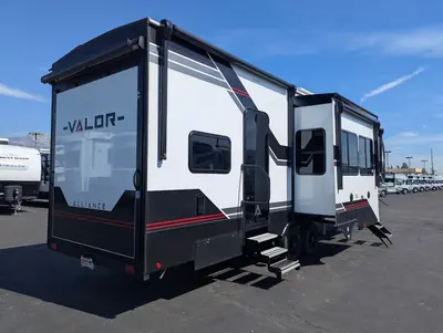 2026 Alliance RV Valor 36V11 photo 7