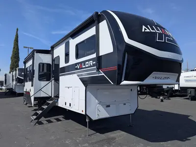 New 2026 Alliance RV Valor 36V11