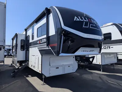 New 2026 Alliance RV Valor 37V11