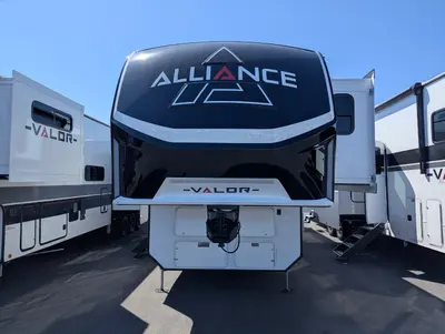 2026 Alliance RV Valor 37V11 photo 4