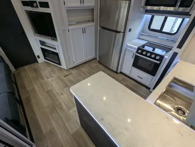 2024 Genesis Supreme RV MGM MCK photo 18