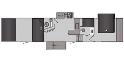 2024 Genesis Supreme RV MGM MCK photo 2