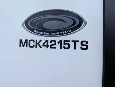 2024 Genesis Supreme RV MGM MCK photo 8