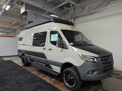 New 2026 Storyteller Overland Crew Mode XL