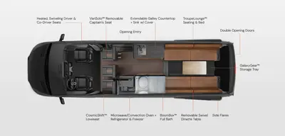 2026 Storyteller Overland Crew Mode XL photo 2