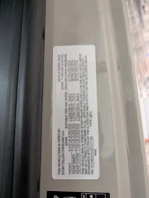 2026 Storyteller Overland Crew Mode XL photo 28
