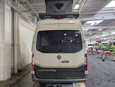 2026 Storyteller Overland Crew Mode XL photo 7