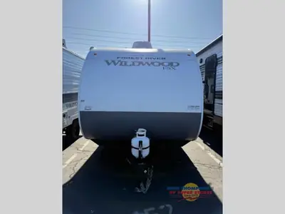 2026 Forest River RV Wildwood FSX photo 2
