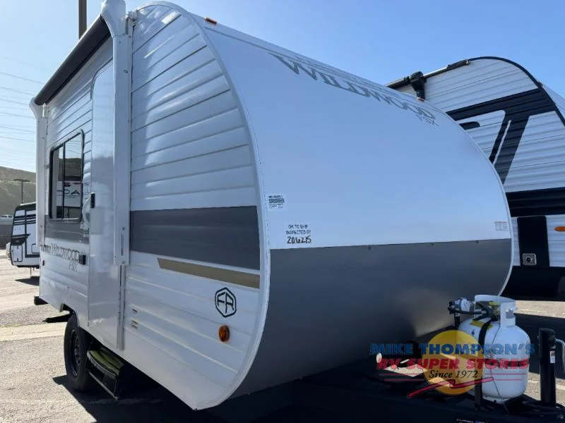 2026 Forest River RV Wildwood FSX exterior