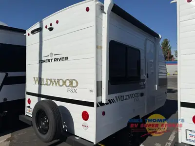 2026 Forest River RV Wildwood FSX photo 6